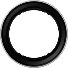 Olympus LH-49B Hood 25mm Lens için Silver