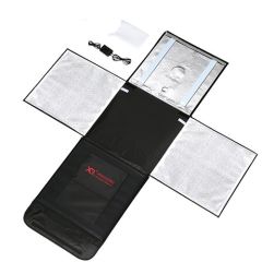 Syyd 40x40 cm Led Işıklı Çekim Çadırı