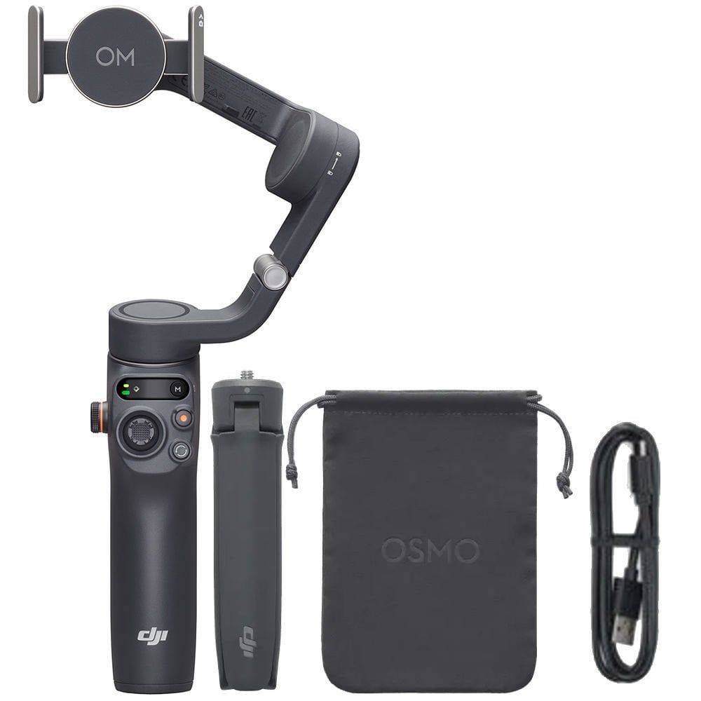 DJI Osmo Mobile 6 Smartphone Gimbal
