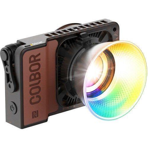 Colbor W100R RGB Led Video Işığı