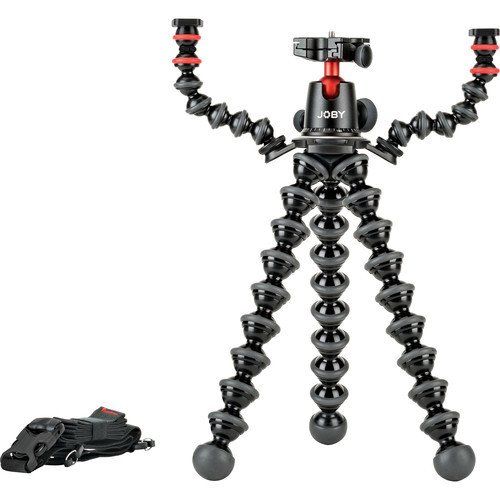Joby Gorillapod  JB01522-BWW Rıg Black /Charcoal