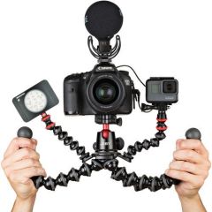 Joby Gorillapod  JB01522-BWW Rıg Black /Charcoal