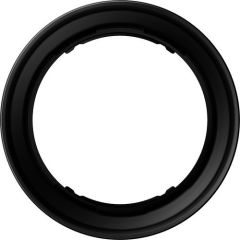 Olympus LH-49B Hood 25mm Lens için Black