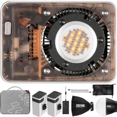 Zhiyun Molus X60 RGB LED Işık (Pro Kit)