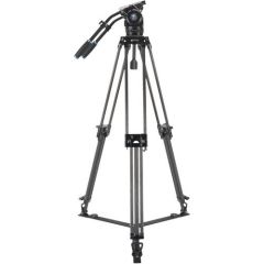 Sirui BCT-3203 Carbon Fiber Tripod + BCH-30 Video Kafa Seti