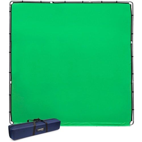 Lastolite StudioLink Chroma Key Green Screen Kit 3 x 3m ( 83350 )