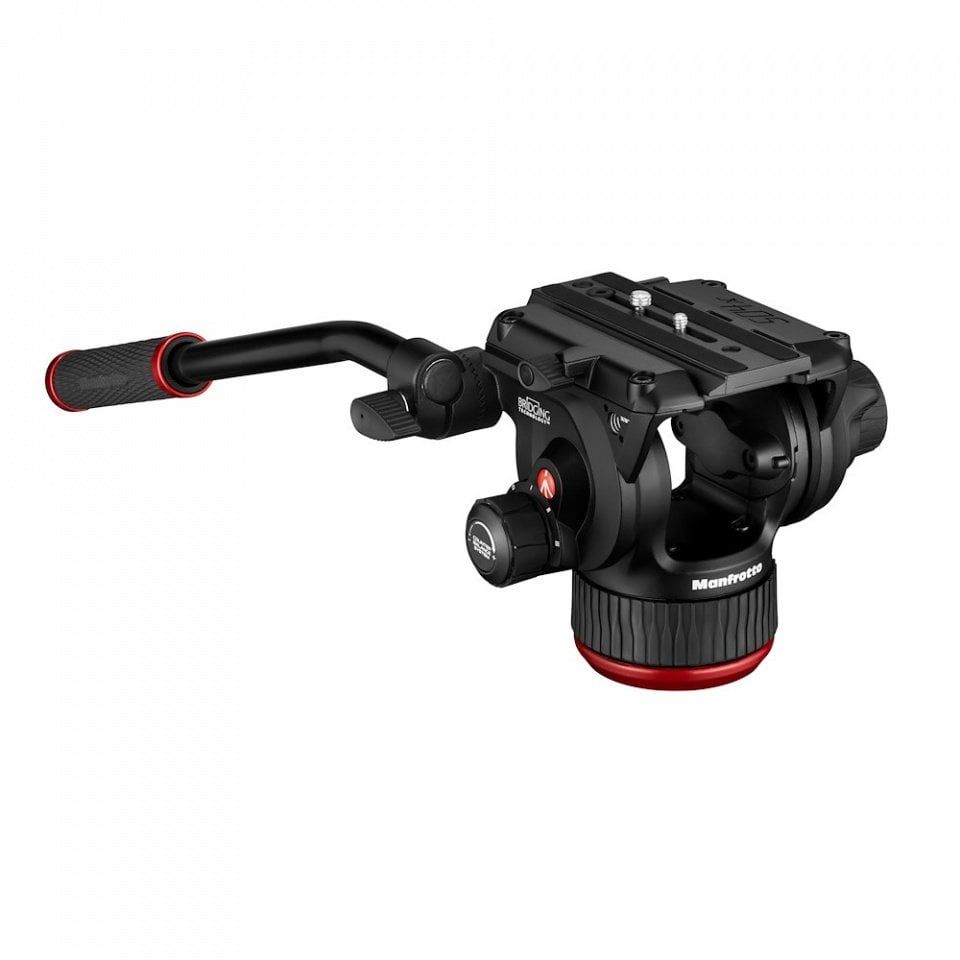Manfrotto MVH504XAH Fluıd Video Head