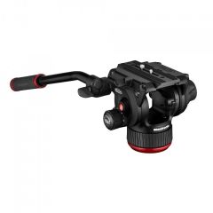 Manfrotto MVH504XAH Fluıd Video Head