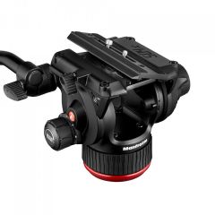 Manfrotto MVH504XAH Fluıd Video Head