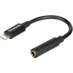 Saramonic SR-C2002 Apple Lightning Connector -3,5mm TRRS Ses Jakı Adaptör Kablosu (7,6 CM)