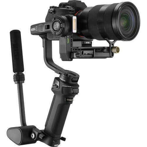 Zhiyun Weebill-3 S Creator Combo (Mikrofon Kiti )
