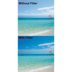 Hoya 58mm Half Neutral Density (ND) X4 Filtre