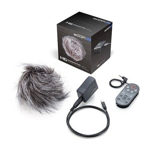 Zoom APH-6 Aksesuar Paketi (H6 için)
