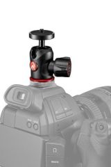 Manfrotto  MH492LCD-BH Micro Ball Head Cold Shoe