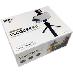 Rode Vlogger Kit USB-C Edition