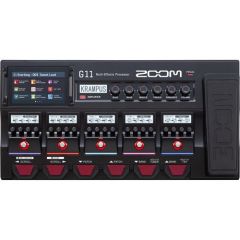 Zoom G11 Multi Efekt Prosesörü