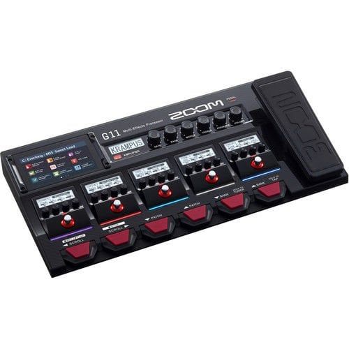 Zoom G11 Multi Efekt Prosesörü