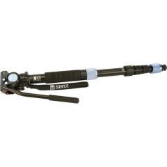 Sirui P204SR VA5 Kafalı Foto Video Monopod