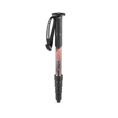 Manfrotto Element MII Monopod AL Red 5 Sec ( MMELMIIA5RD )
