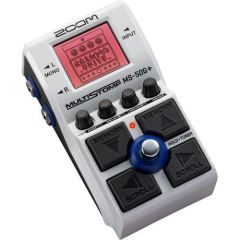 Zoom MS-50G+ MultiStomp Multi-Efekt Pedalı