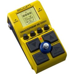 Zoom MS-200D+ Multistomp Drive Pedal