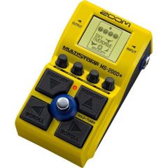 Zoom MS-200D+ Multistomp Drive Pedal