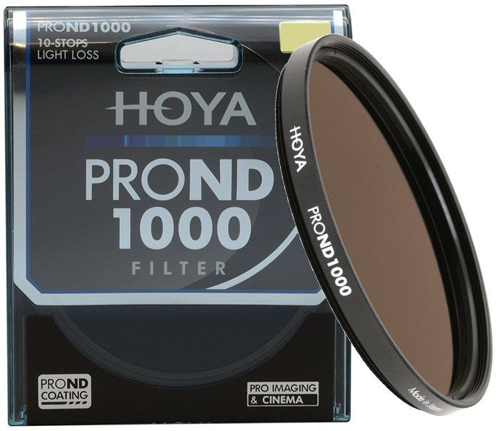 Hoya 55mm Pro ND 1000 Filtre (10 Stop)