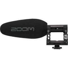 Zoom ZSG-1 Camera-Mount Shotgun Mikrofon