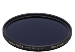 Kenko Pro1D Pro ND16 K2 62mm Filtre 4 Stop