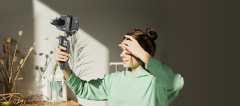 Moza Mini-P Gimbal Stabilizer