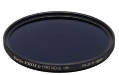 Kenko Pro1D Pro ND8 K2 72mm Filtre 3 Stop