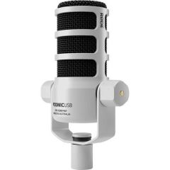 Rode PodMic USB Mikrofon (White)