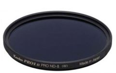 Kenko Pro1D Pro ND8 K2 58mm Filtre 3 Stop