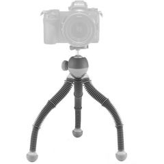 Joby Podzilla Large Tabletop Tripod Gray (JB01732-BWW)