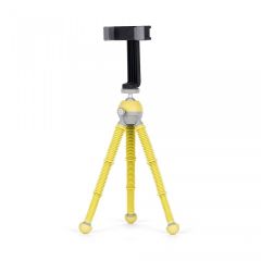 Joby Podzilla Medium Tabletop Tripod Kit Yellow (JB001770-BWW)