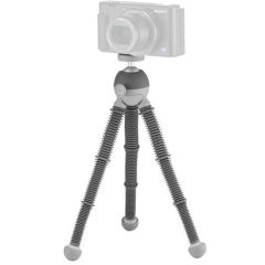 Joby Podzilla Medium Tabletop Tripod Kit Gray (JB001731-BWW)