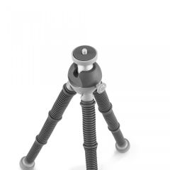 Joby Podzilla Medium Tabletop Tripod Kit Gray (JB001731-BWW)