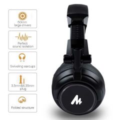 MAONO MH601 DJ Stüdyo Kulaklığı