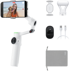 Insta360 Flow 2 Pro Vlog Bundle