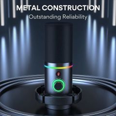 Maono PD200X USB/XLR Dinamik Mikrofon / Siyah