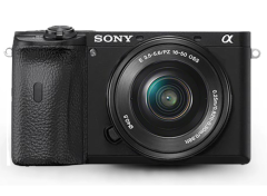 Sony A6600 16-50mm OSS Lens