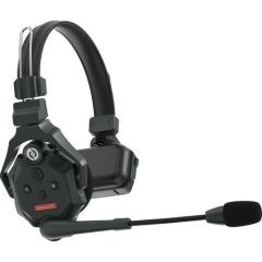 Hollyland Solidcom C1-6S Tam Çift Yönlü Kablosuz DECT İnterkom Sistemi, 6 Kulaklıklı (1,9 GHz)