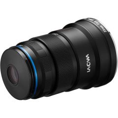 Laowa 25mm f/2.8 2.5-5X Ultra Macro Lens (Nikon F)