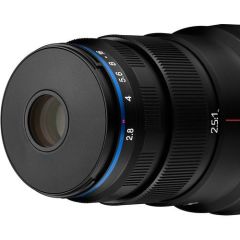 Laowa 25mm f/2.8 2.5-5X Ultra Macro Lens (Nikon F)