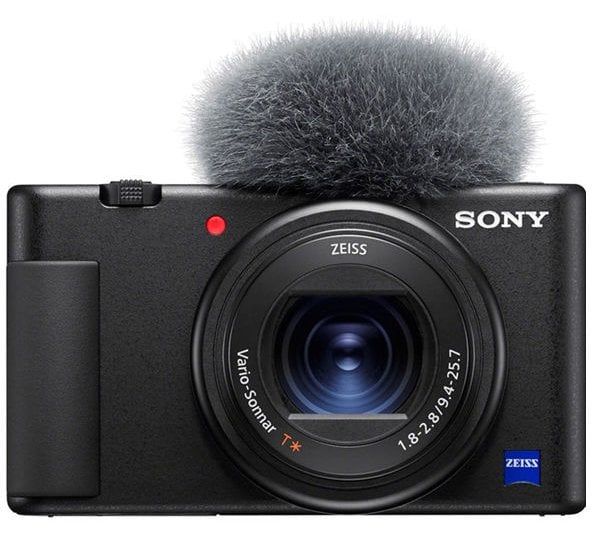 Sony ZV-1 Vlog Fotoğraf Makinesi