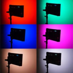 CAME-TV BOLTZEN PERSEUS RGBDT 55W SMD YUMUŞAK YÜKLENEBİLİR VE UÇMAYA HAZIR SEYAHAT LAMBALARI