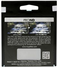 Hoya 77mm PRO ND32 Filtre (5 Stop)