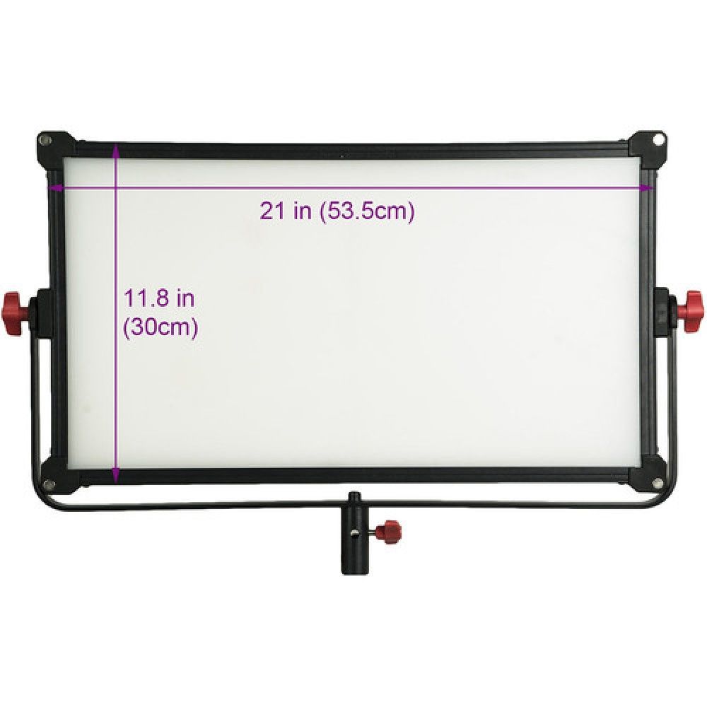 CAME-TV P-150R Boltzen Perseus RGBDT 150W İnce LED Işık