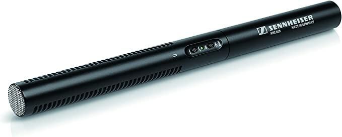 Sennheiser MKE 600 Shotgun Mikrofon