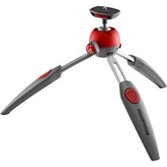 Manfrotto MTPIXI EVO Mini Tripod Red